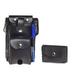 Dem Miro Utility Pack + The Essential Leather Wallet: Πορτοφόλι Ανδρικό