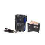 Dem Miro Utility Pack + The Essential Leather Wallet: Πορτοφόλι Ανδρικό + Δερμάτινη κλειδοθήκη