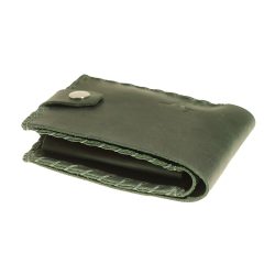 The Essential Leather Wallet: Πορτοφόλι Ανδρικό Με Κούμπωμα - Εικόνα 16