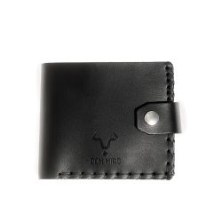 The Essential Leather Wallet: Πορτοφόλι Ανδρικό Με Κούμπωμα - Εικόνα 11