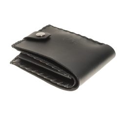 The Essential Leather Wallet: Πορτοφόλι Ανδρικό Με Κούμπωμα - Εικόνα 10