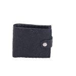 The Essential Leather Wallet: Πορτοφόλι Ανδρικό Ανάγλυφο